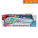 KidShop Blue Whale Xylophone