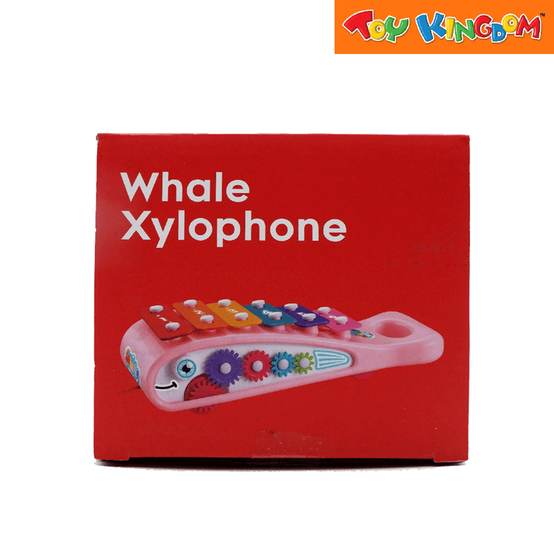 KidShop Blue Whale Xylophone