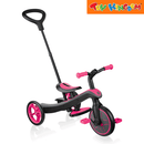 Globber Fuchsia 4-in-1 Explorer Trike