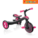 Globber Fuchsia 4-in-1 Explorer Trike