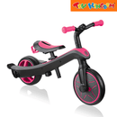 Globber Fuchsia 4-in-1 Explorer Trike