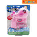 KidShop Dolphine Pink Bubble Maker