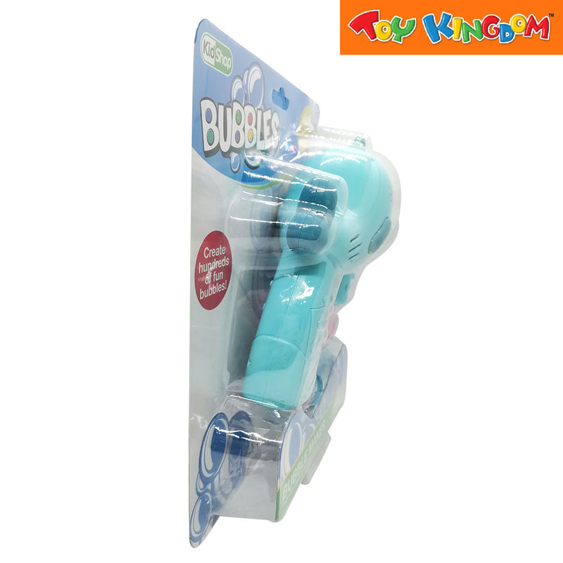 KidShop Dolphin Blue Bubble Maker