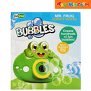 KidShop Frog Camera Green Bubble Maker