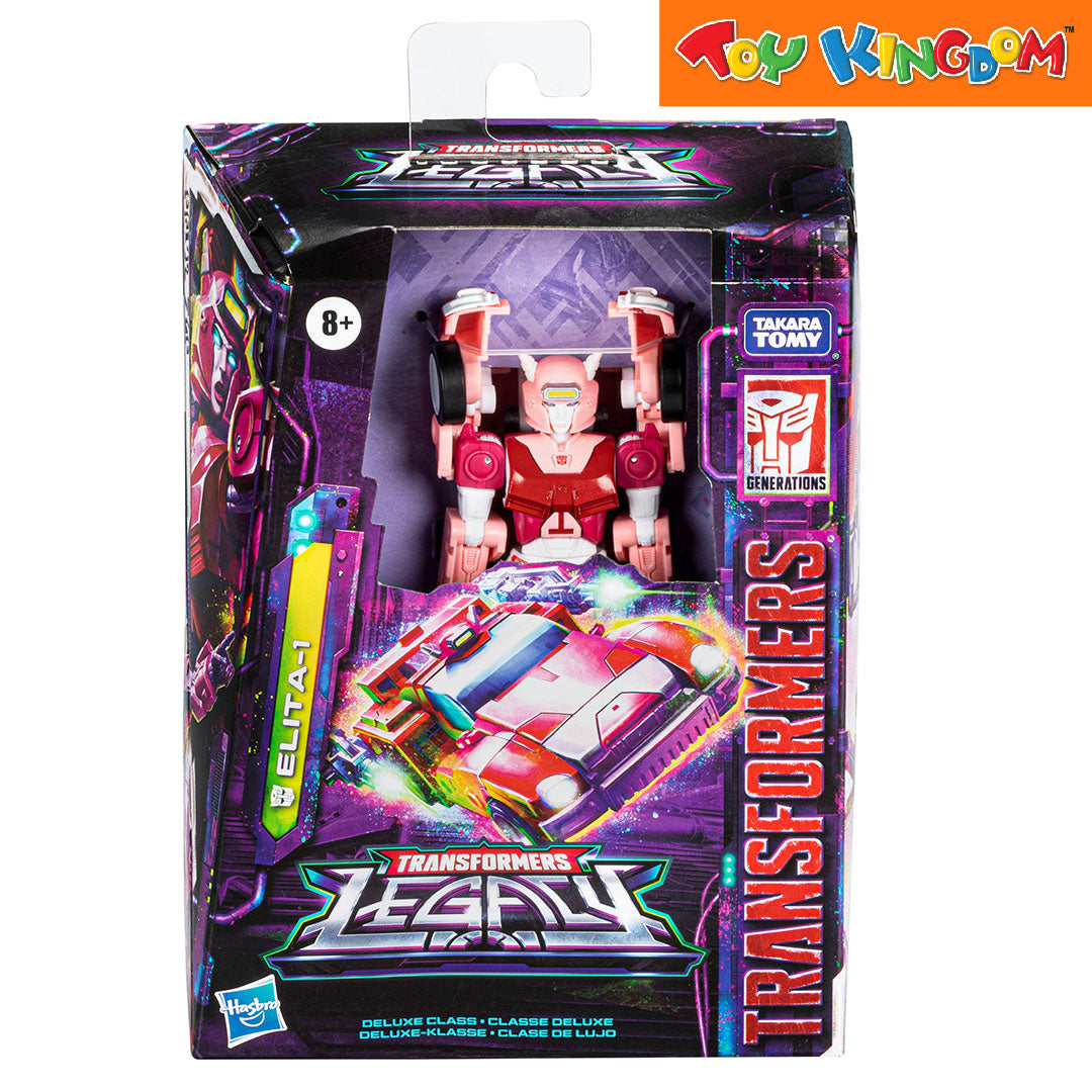 Buy Transformers Toy Generations Legacy 14 Cm Deluxe Elita-1 Action...