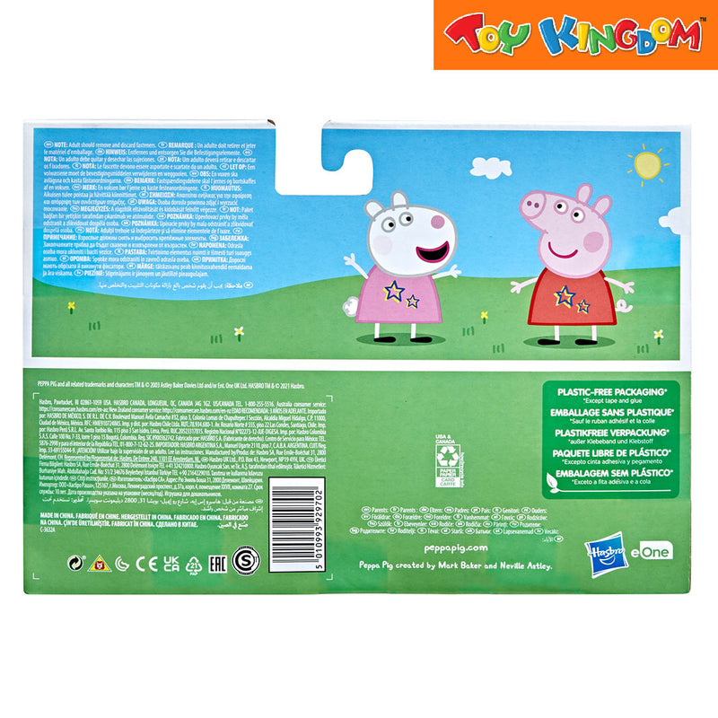 Peppa Pig Peppa and Suzy Fun Pack Mini Figures