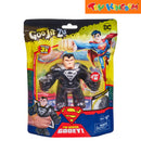 Heroes of Goo Jit Zu DC Comics Series 4 Hero Pack Kryptonian Armor Superman Stretchable Figure