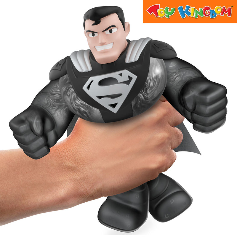 Heroes of Goo Jit Zu DC Comics Series 4 Hero Pack Kryptonian Armor Superman Stretchable Figure