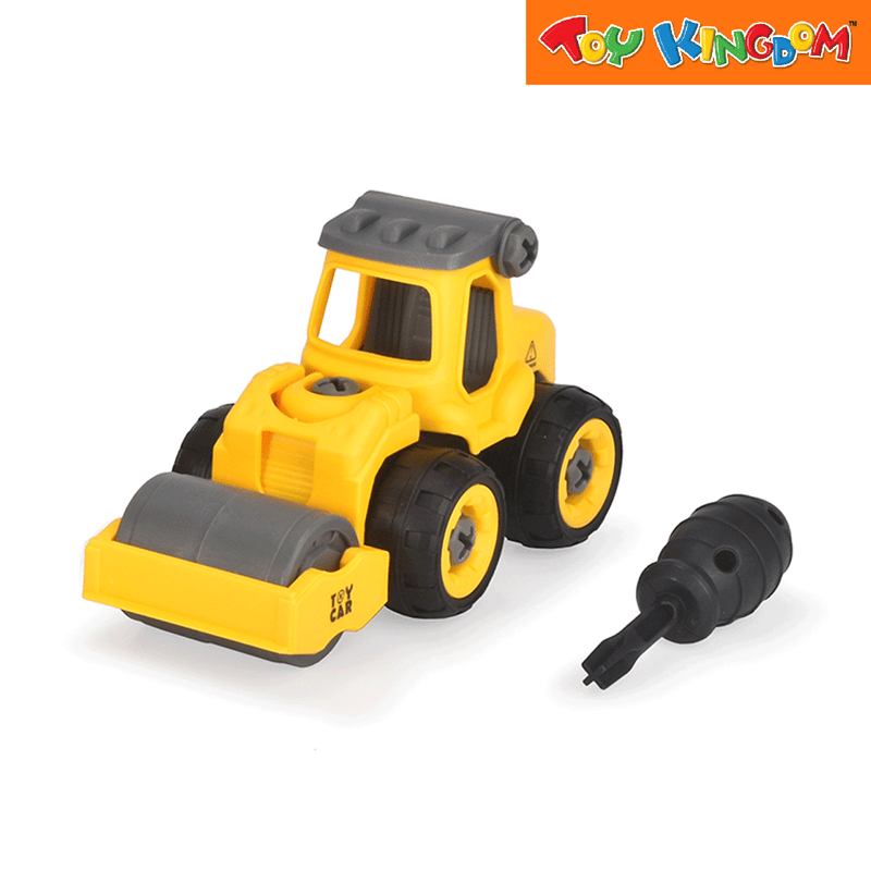 Dickie Toys Construction Builder Truck Random Assortment Vehicle