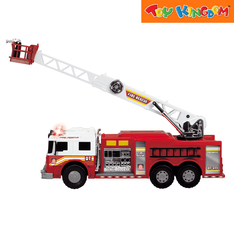 Dickie Toys 57 cm Lights and Sound Fire Truck