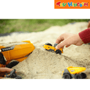 Dickie Toys Volvo Micro Builders 3 Set Constructions Truck