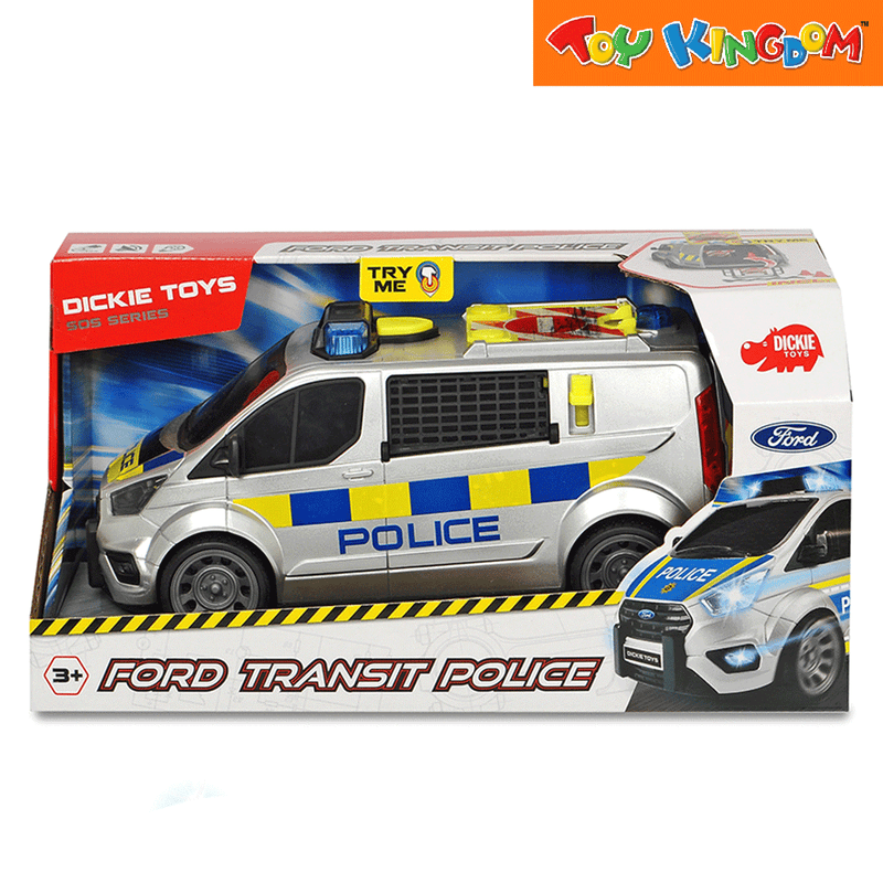 Police toys sales
