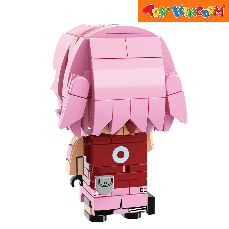 Keeppley Naruto Shippuden Haruno Sakura Building Blocks