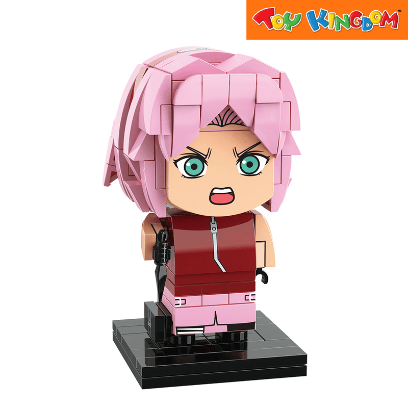 Keeppley Naruto Shippuden Haruno Sakura Building Blocks