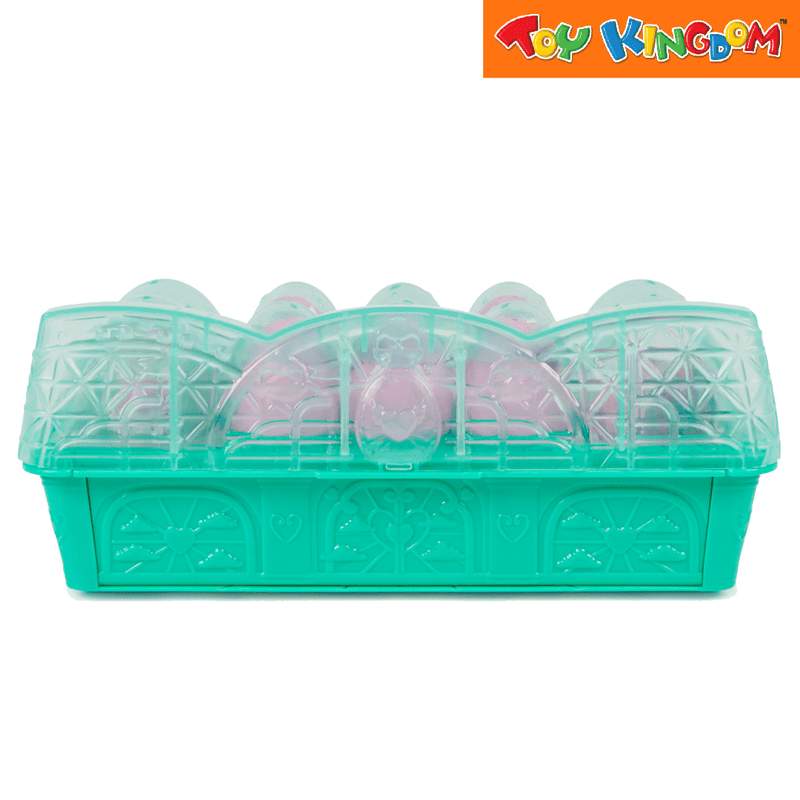 Hatchimals CollEGGtibles Rainbow-Cation Family Adventures Llama Egg Carton Playset