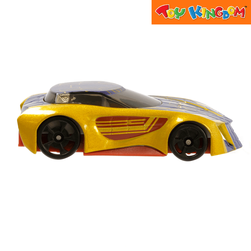 Marvel Go Collection Wave 3 Racing Spider-Man Vehicle
