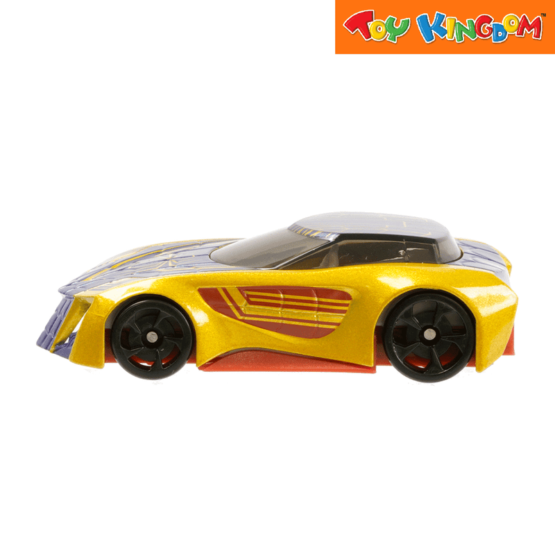 Marvel Go Collection Wave 3 Racing Spider-Man Vehicle