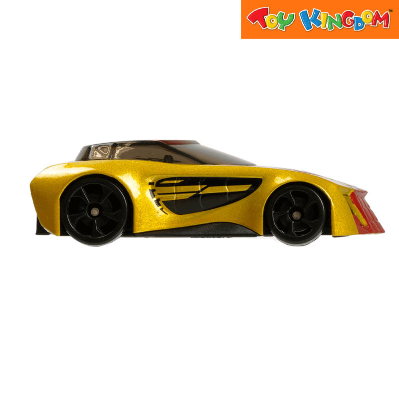 Marvel Go Collection Wave 3 Racing Iron Spider Vehicle