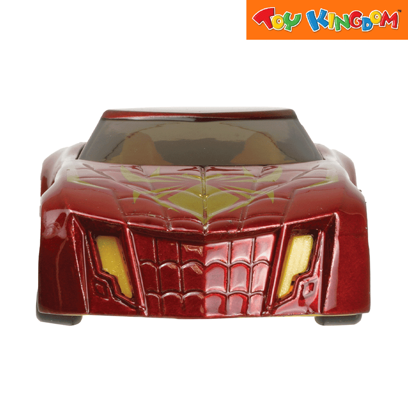 Marvel Go Collection Wave 4 Racing Iron Spider Vehicle