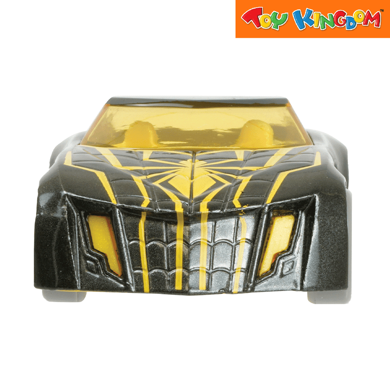 Marvel Go Collection Wave 4 Racing Spider Armor II Vehicle