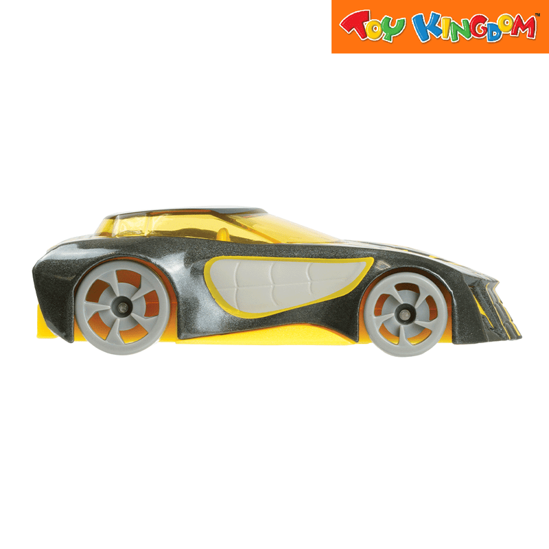 Marvel Go Collection Wave 4 Racing Spider Armor II Vehicle