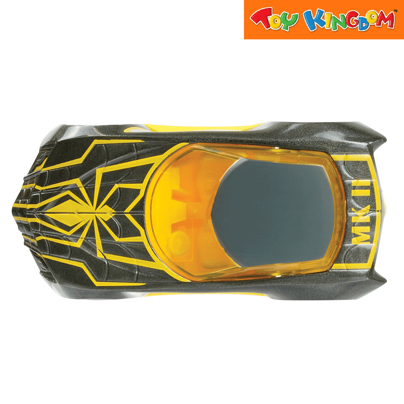 Marvel Go Collection Wave 4 Racing Spider Armor II Vehicle