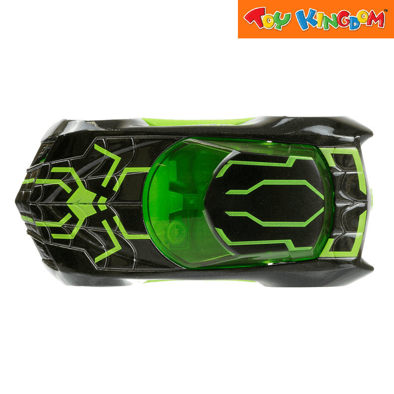 Marvel Go Collection Wave 4 Racing Green Stealth Vehicle