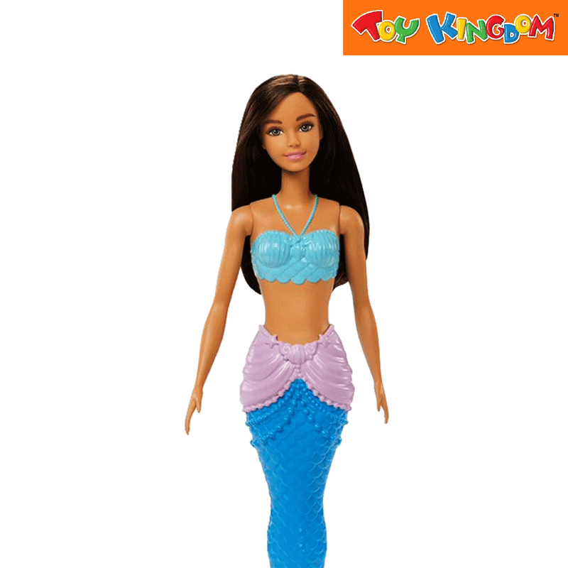 Barbie Dreamtopia Brunette Mermaid Doll