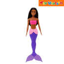 Barbie Dreamtopia Purple Mermaid Doll