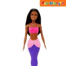 Barbie Dreamtopia Purple Mermaid Doll
