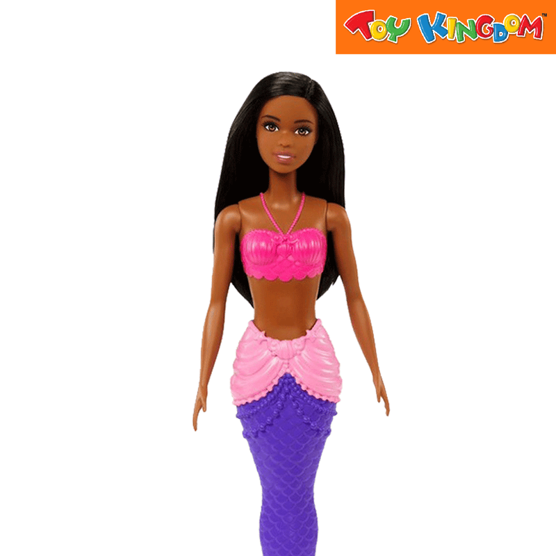 Barbie Dreamtopia Purple Mermaid Doll