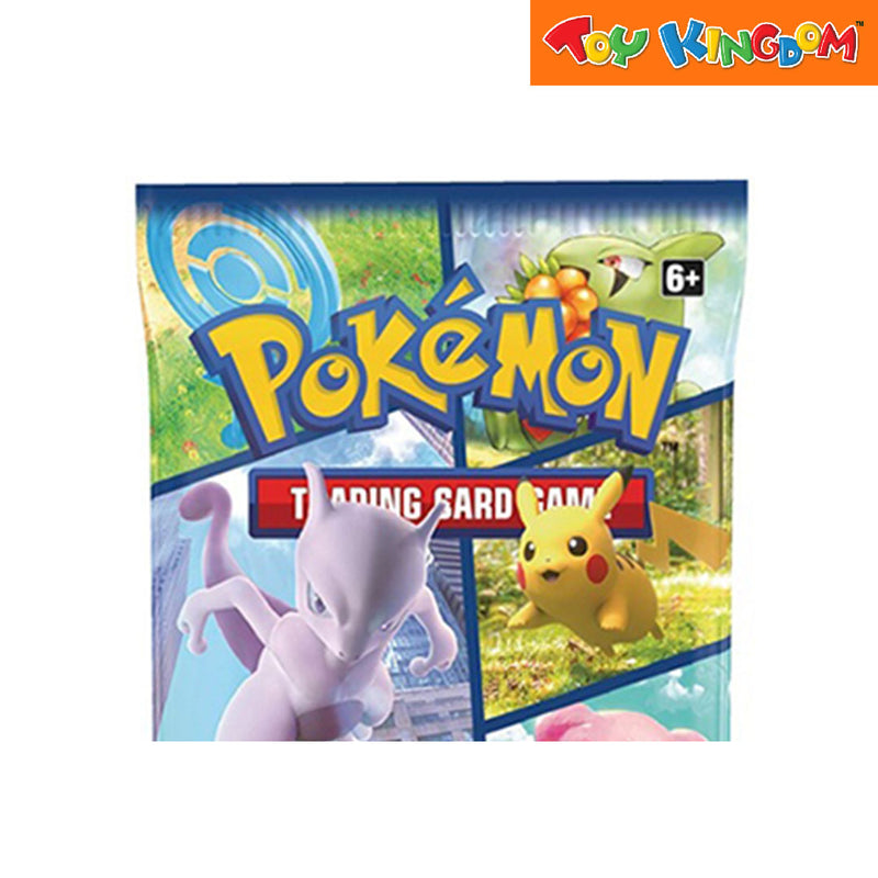 Pokemon Trading Card Game Pokemon Go Booster Pack