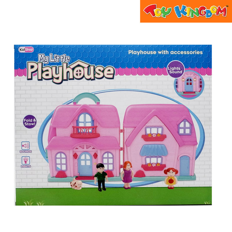 KidShop My Lil' Playhouse Playset