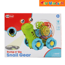 KidShop Bump 'n Go Battery Operated Snail Gear