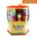 KidShop Blocks 'n Craft 89 pcs Building Blocks