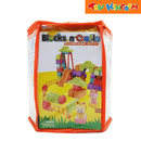 KidShop Blocks 'n Craft 46 pcs Building Blocks