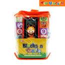 KidShop Blocks 'n Craft 46 pcs Building Blocks