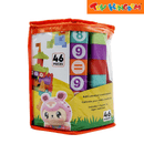 KidShop Blocks 'n Craft 46 pcs Building Blocks