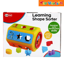 KidShop Learning Shape Sorter