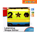 KidShop Learning Shape Sorter