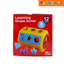 KidShop Learning Shape Sorter