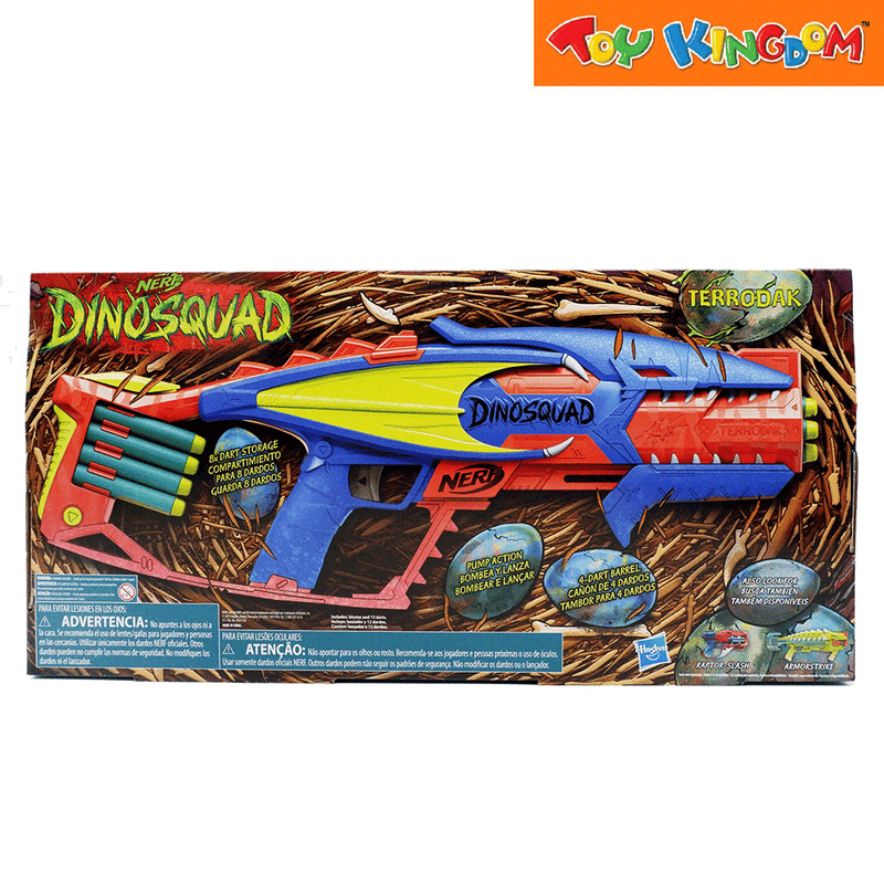 Nerf Dinosquad Terrodak Blaster