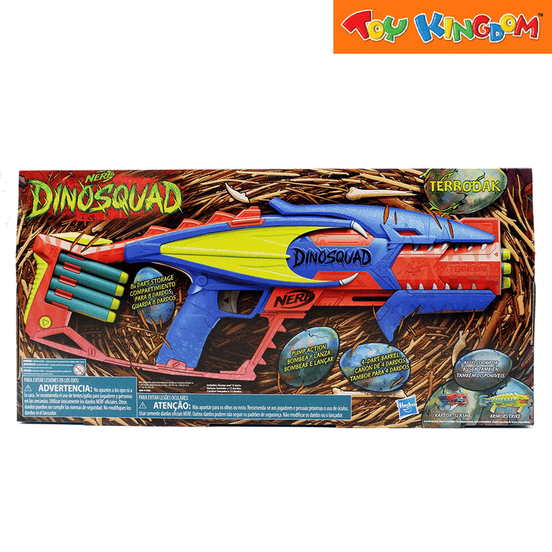 Nerf Dinosquad Terrodak Blaster