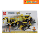 Jie Star Blocks Town Series Rock Drilling Rig 171 pcs 3-in-1 Building Blocks