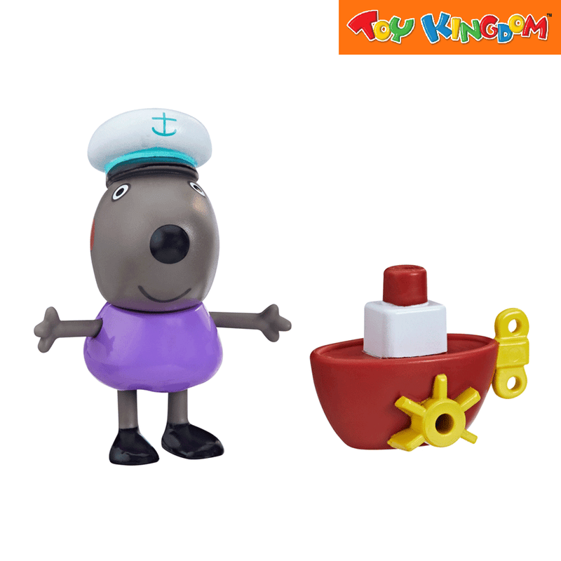 Peppa Pig Peppa's Fun Friends Danny Dog Figure