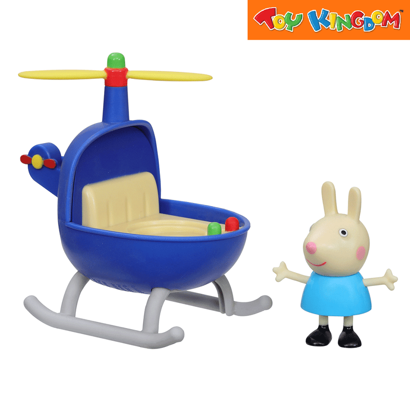 Peppa Pig Little Helicopter Vehicle