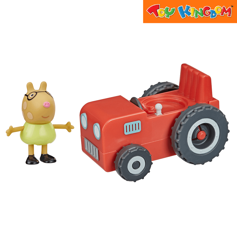 Peppa pig truck toy sales