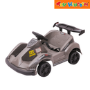 Raze8 Karting Gray Ride-On