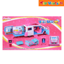 Puella Mobile Clinic Van Playset