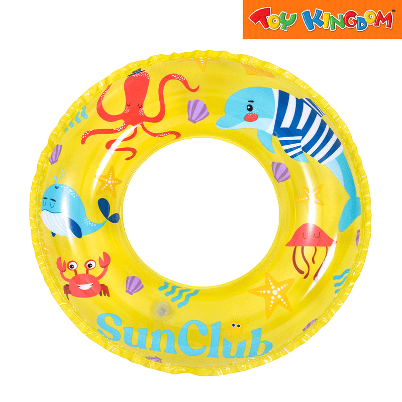 Jilong Ocean Inflatable Swim Ring